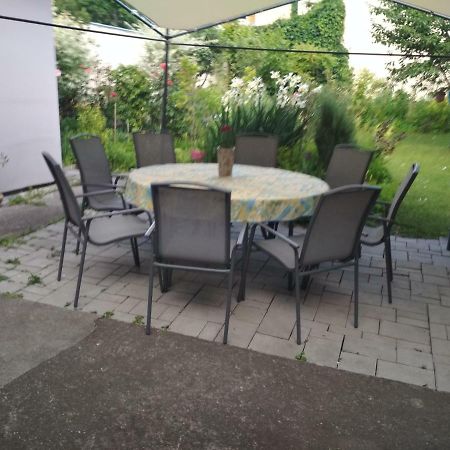 סגד Apartman Lux מראה חיצוני תמונה