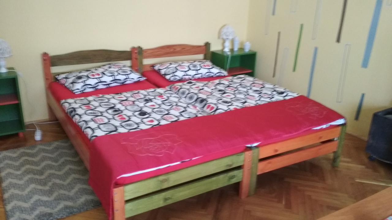 סגד Apartman Lux מראה חיצוני תמונה