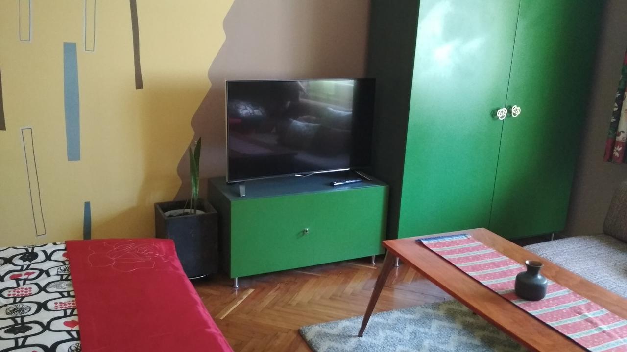 סגד Apartman Lux מראה חיצוני תמונה