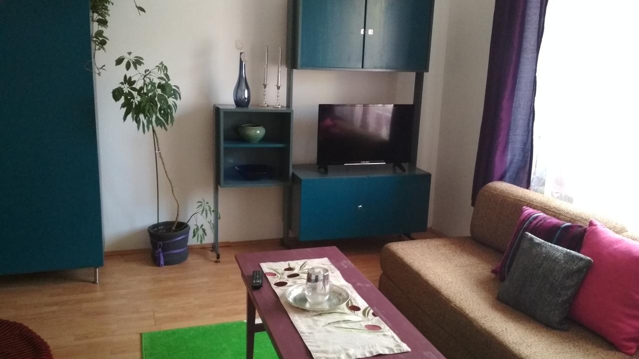 סגד Apartman Lux מראה חיצוני תמונה