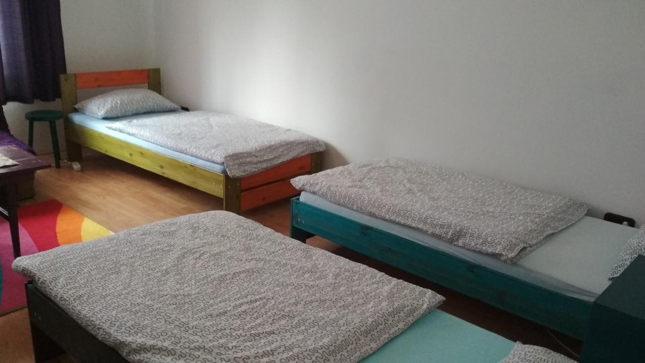 סגד Apartman Lux מראה חיצוני תמונה